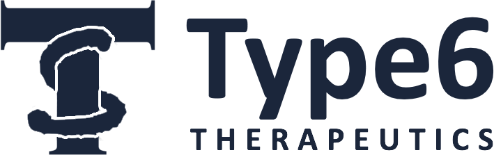 Type6x Logo 1-color