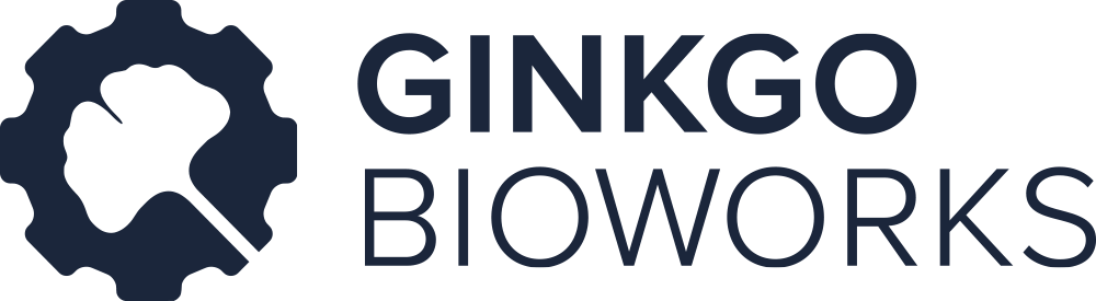 Ginkgo Bioworks Logo 1-color
