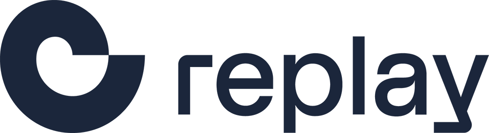 Replay Holdings Logo 1-color