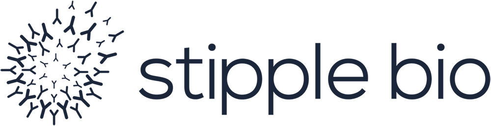 Stipple Bio Logo 1-color