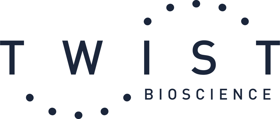 Twist Bioscience Logo 1-color